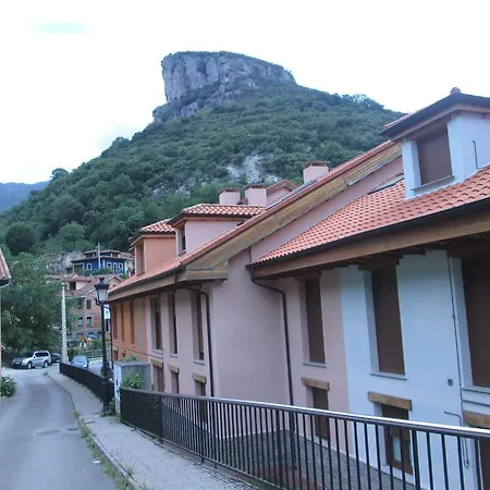 Appartement Al Rincon De Emi à Carrena de Cabrales Chambre photo